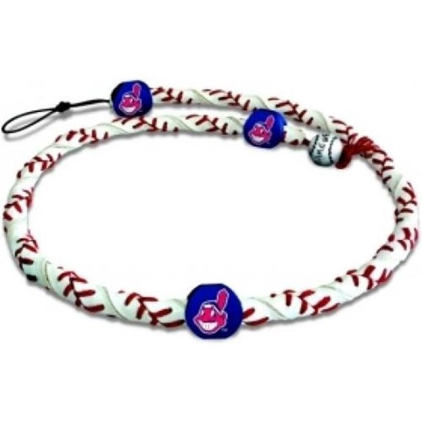 Cisco Independent Cleveland Indians Necklace Frozen Rope Classic Baseball 4421402518